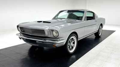 1966 Ford Mustang Fastback