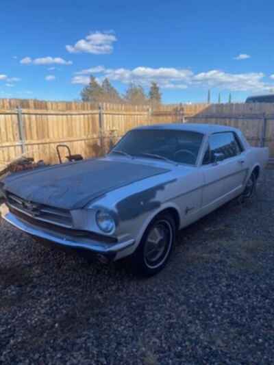 1964 Ford Mustang