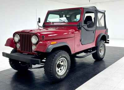 1980 Jeep CJ