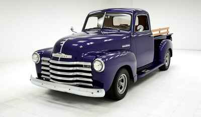 1947 Chevrolet 3100 Series Pickup