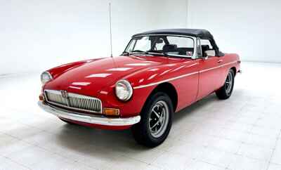 1974 MG MGB Roadster