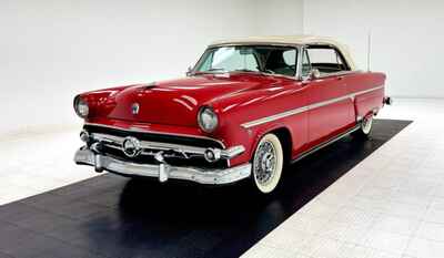 1954 Ford Crestline Sunliner Convertible