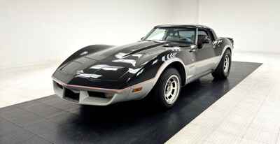 1978 Chevrolet Corvette Indy Pace Car Replica