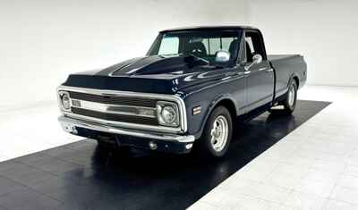 1970 Chevrolet C-10 Short Bed Pickup