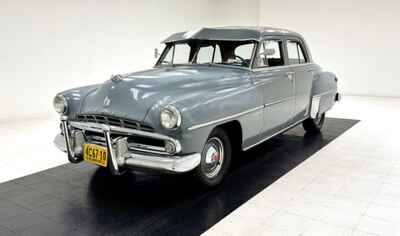 1951 Dodge Meadowbrook 4 Door Sedan