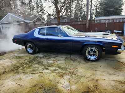 1974 Plymouth Road Runner