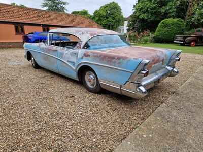 1957 Buick Roadmaster