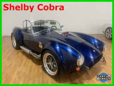 1965 Shelby Cobra Backdraft