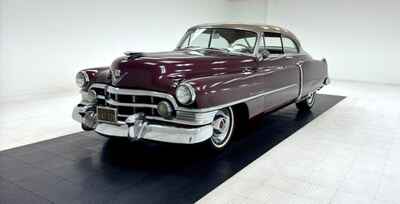 1950 Cadillac Series 61 Coupe