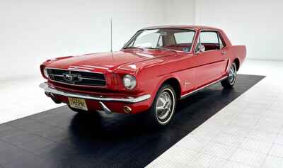 1965 Ford Mustang Hardtop