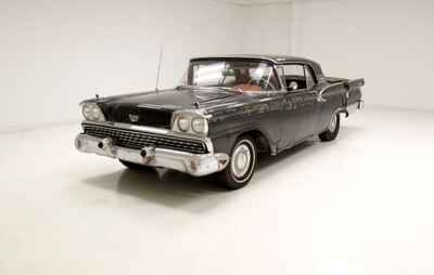 1959 Ford Fairlane Galaxie Skyliner