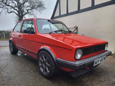 volkswagen golf gti mk1