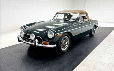 1972 MG MGB Roadster