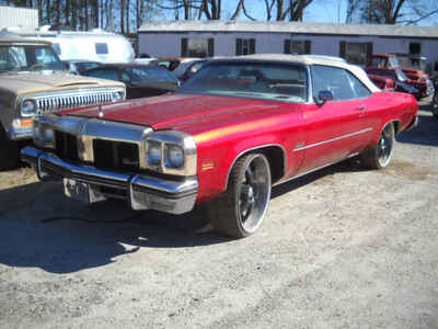 1975 Oldsmobile Eighty-Eight Convertible