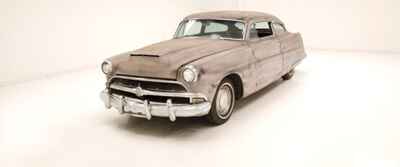 1954 Hudson Hornet Club Coupe