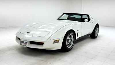 1982 Chevrolet Corvette Coupe