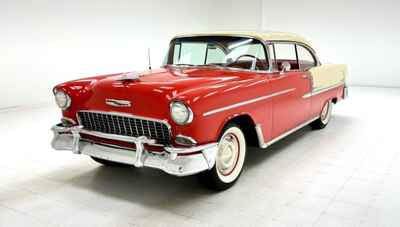 1955 Chevrolet Bel Air / 150 / 210 2-Door Hardtop