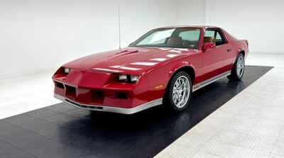 1984 Chevrolet Camaro Z28