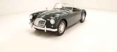 1958 MG MGA Roadster