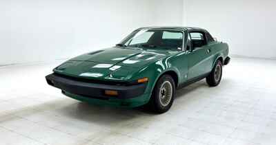 1976 Triumph TR7 Coupe