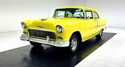 1955 Chevrolet Bel Air / 150 / 210 2-Door Sedan