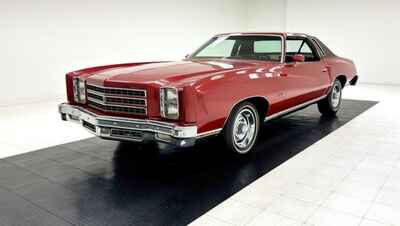 1976 Chevrolet Monte Carlo Hardtop