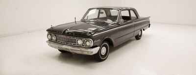 1962 Mercury Comet 2 Door Sedan