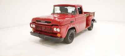 1958 Ford F-250 Pickup