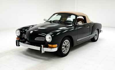 1973 Volkswagen Karmann Ghia Convertible