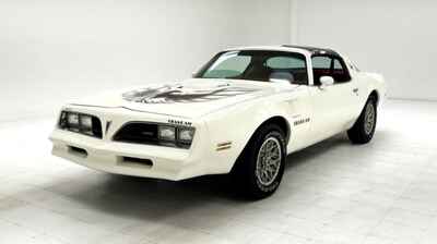 1977 Pontiac Firebird Trans Am