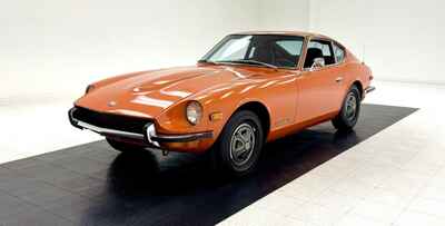 1972 Datsun Z-Series Coupe