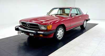 1977 Mercedes-Benz 400-Series