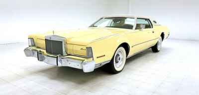 1973 Lincoln Continental Mark IV 2 Door Hardtop