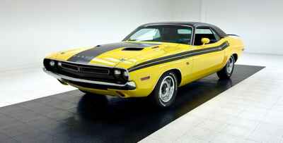 1971 Dodge Challenger R / T Hardtop