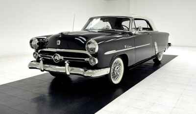 1952 Ford Crestline Sunliner Convertible