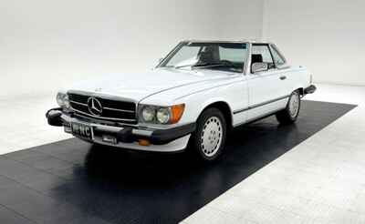 1988 Mercedes-Benz SL-Class Roadster