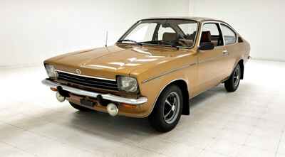 1976 Opel Kadett C Coupe