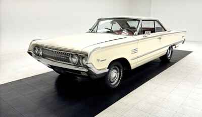 1964 Mercury Montclair Marauder 2 Door Hardtop