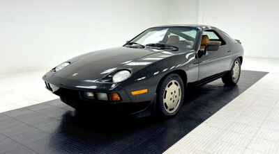 1984 Porsche 928 S Coupe