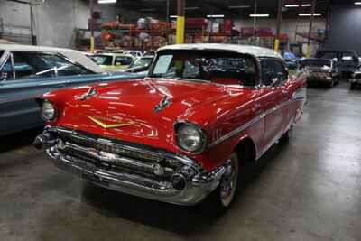 1957 Chevrolet Bel Air / 150 / 210 BEL AIR