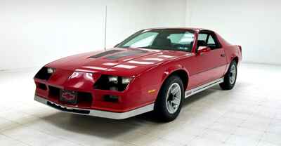 1984 Chevrolet Camaro Z28 Coupe