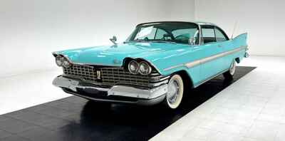 1959 Plymouth Fury Hardtop