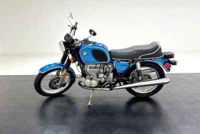 1976 BMW R90-6