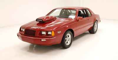 1983 Ford Thunderbird Coupe