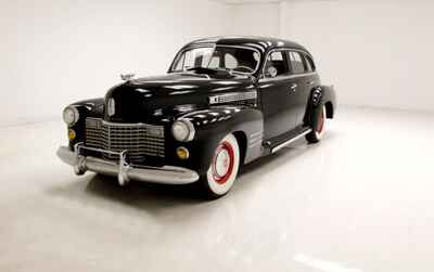 1941 Cadillac Series 63 Touring Sedan