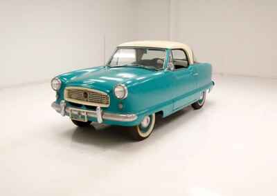 1960 Nash Metropolitan 1500