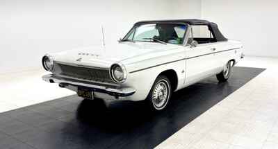 1963 Dodge Dart GT Convertible