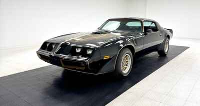 1981 Pontiac Trans Am Bandit Special Edition