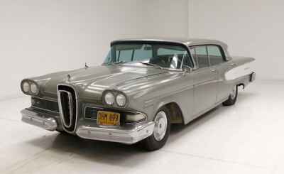 1958 Edsel Corsair 4 Door Hardtop