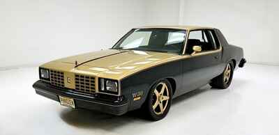 1979 Oldsmobile Cutlass Hurst  /  Olds